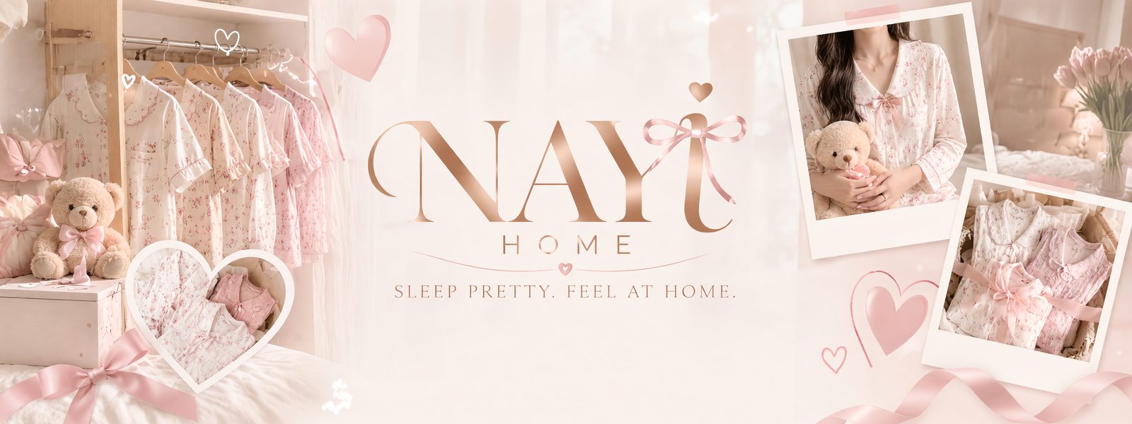 NAYI HOME – Sleep pretty. Feel at home.